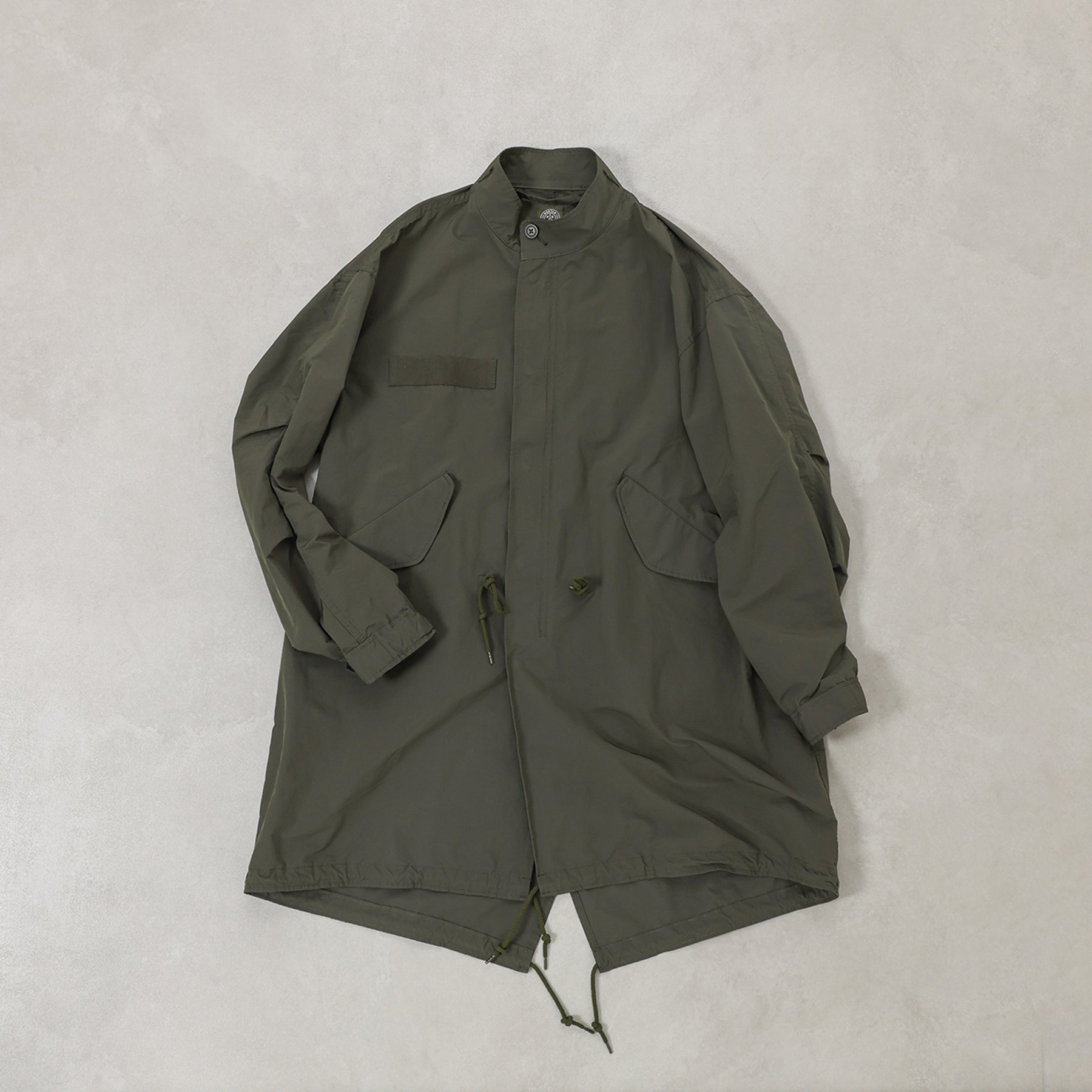 Porter Classic WEATHER MILITARY COAT / PC-026-2444-0041