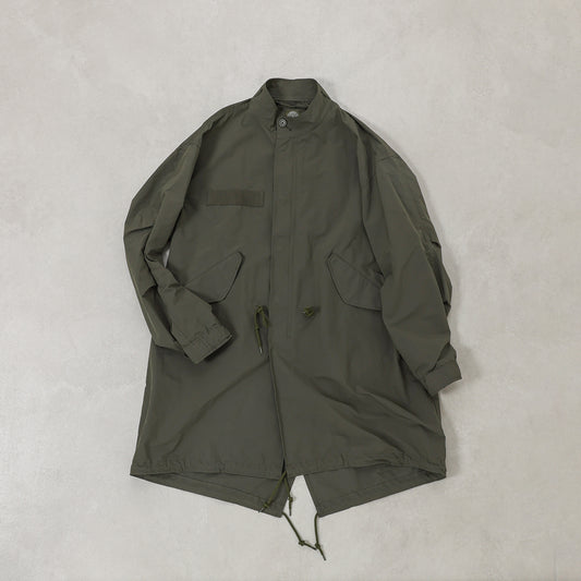 Porter Classic WEATHER MILITARY COAT / PC-026-2444-0041