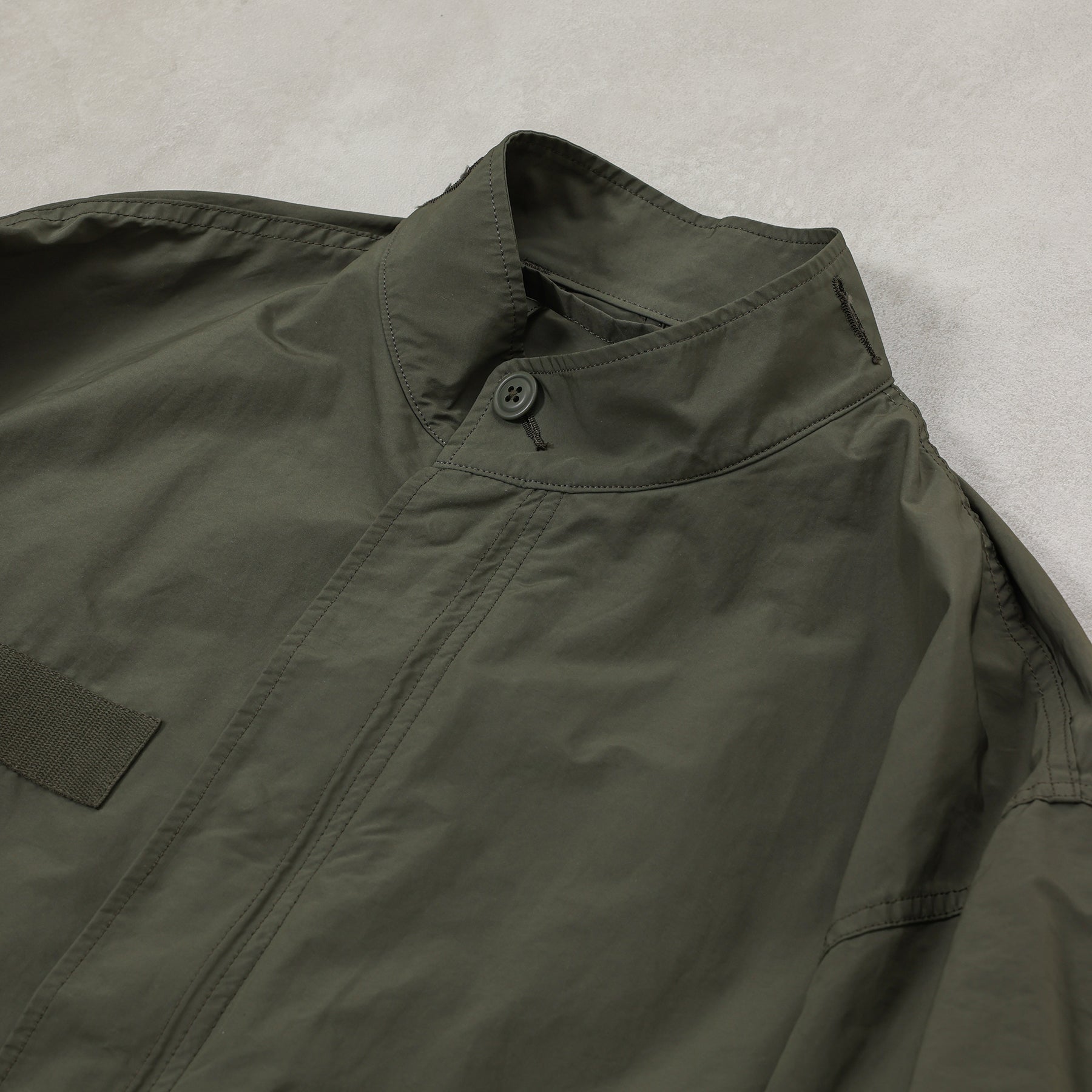 Porter Classic WEATHER MILITARY COAT / PC-026-2444-0041