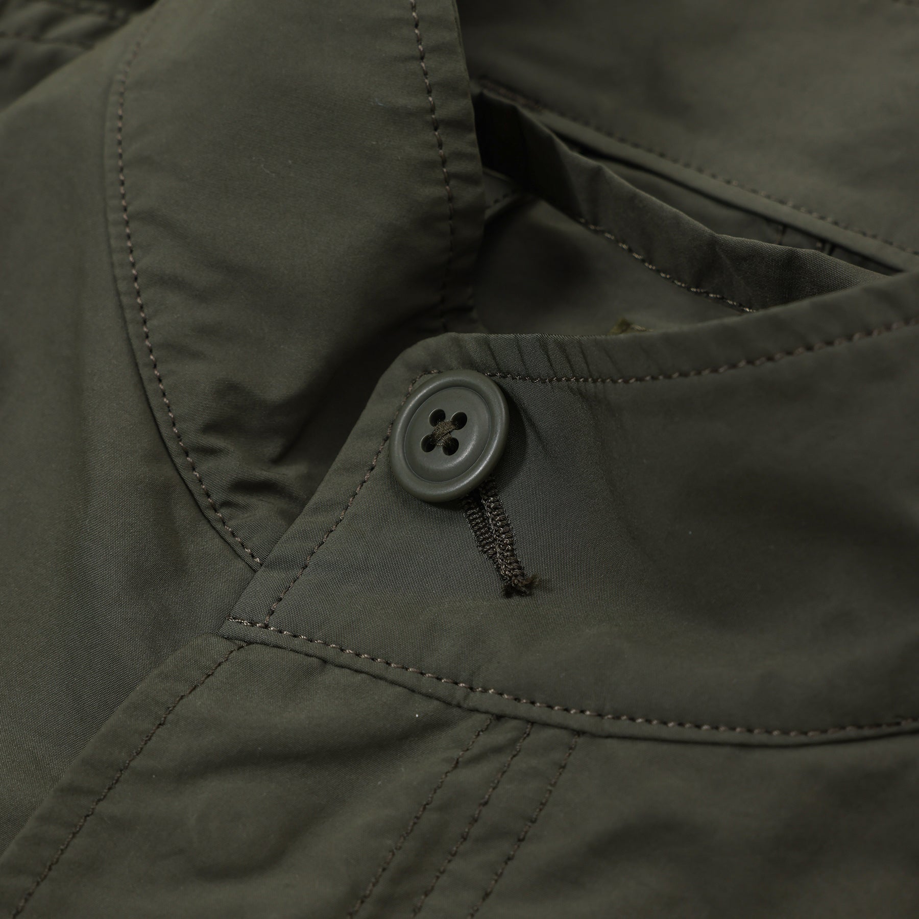 Porter Classic WEATHER MILITARY COAT / PC-026-2444-0041