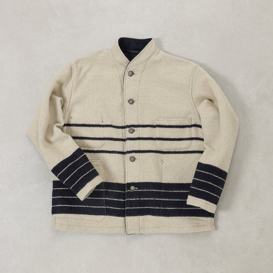 Nigel Cabourn MOUNTAINEER BLANKET JACKET / 80490080003