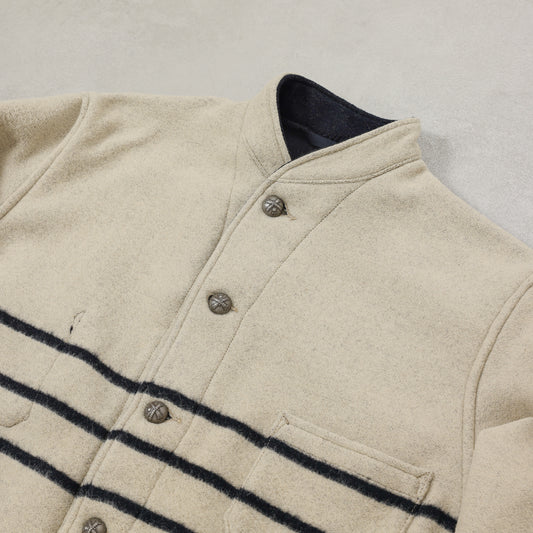 Nigel Cabourn MOUNTAINEER BLANKET JACKET / 80490080003