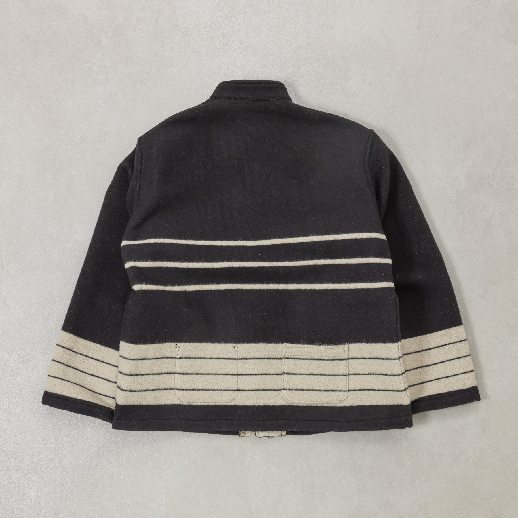 Nigel Cabourn MOUNTAINEER BLANKET JACKET / 80490080003