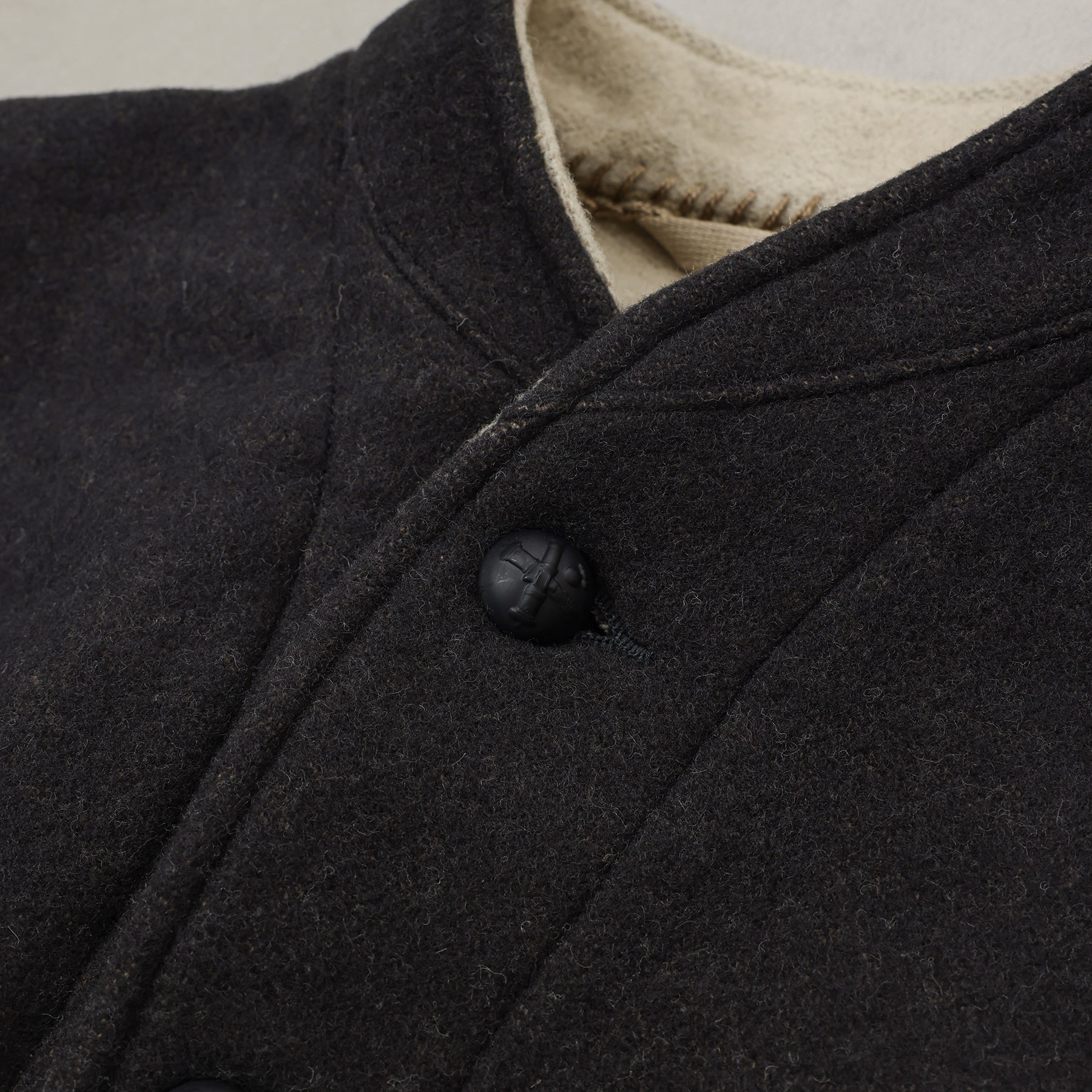 Nigel Cabourn MOUNTAINEER BLANKET JACKET / 80490080003