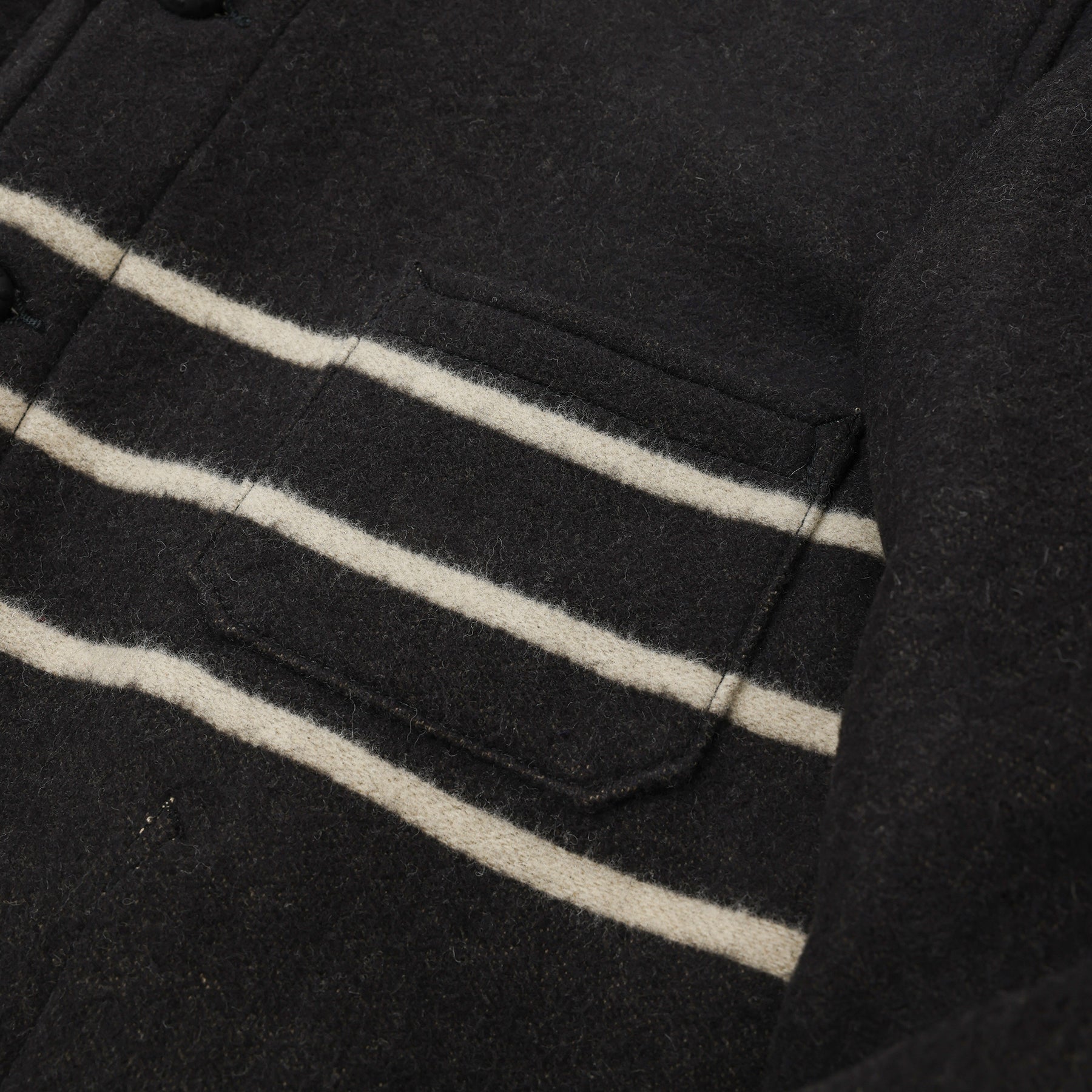 Nigel Cabourn MOUNTAINEER BLANKET JACKET / 80490080003