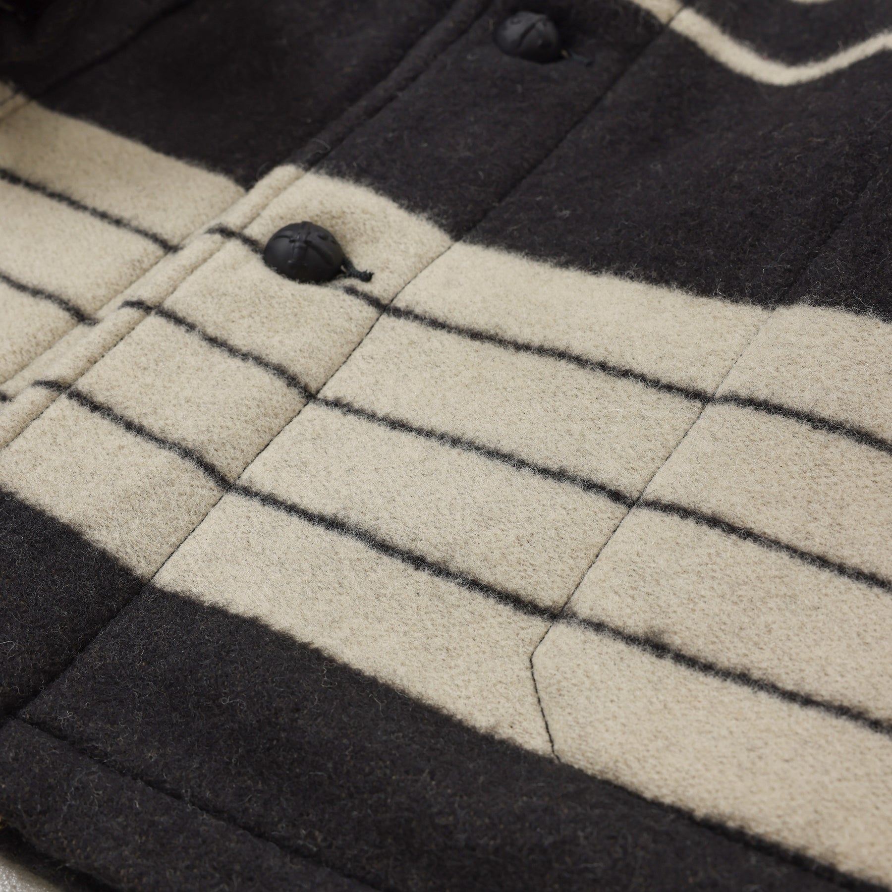 Nigel Cabourn MOUNTAINEER BLANKET JACKET / 80490080003