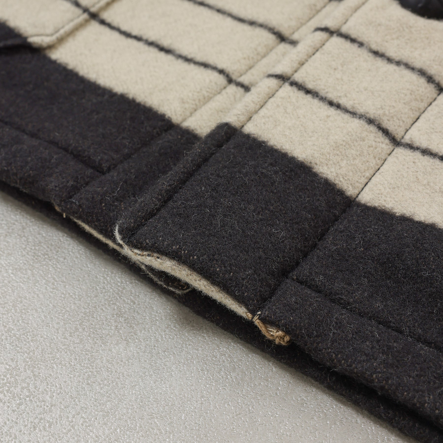 Nigel Cabourn MOUNTAINEER BLANKET JACKET / 80490080003