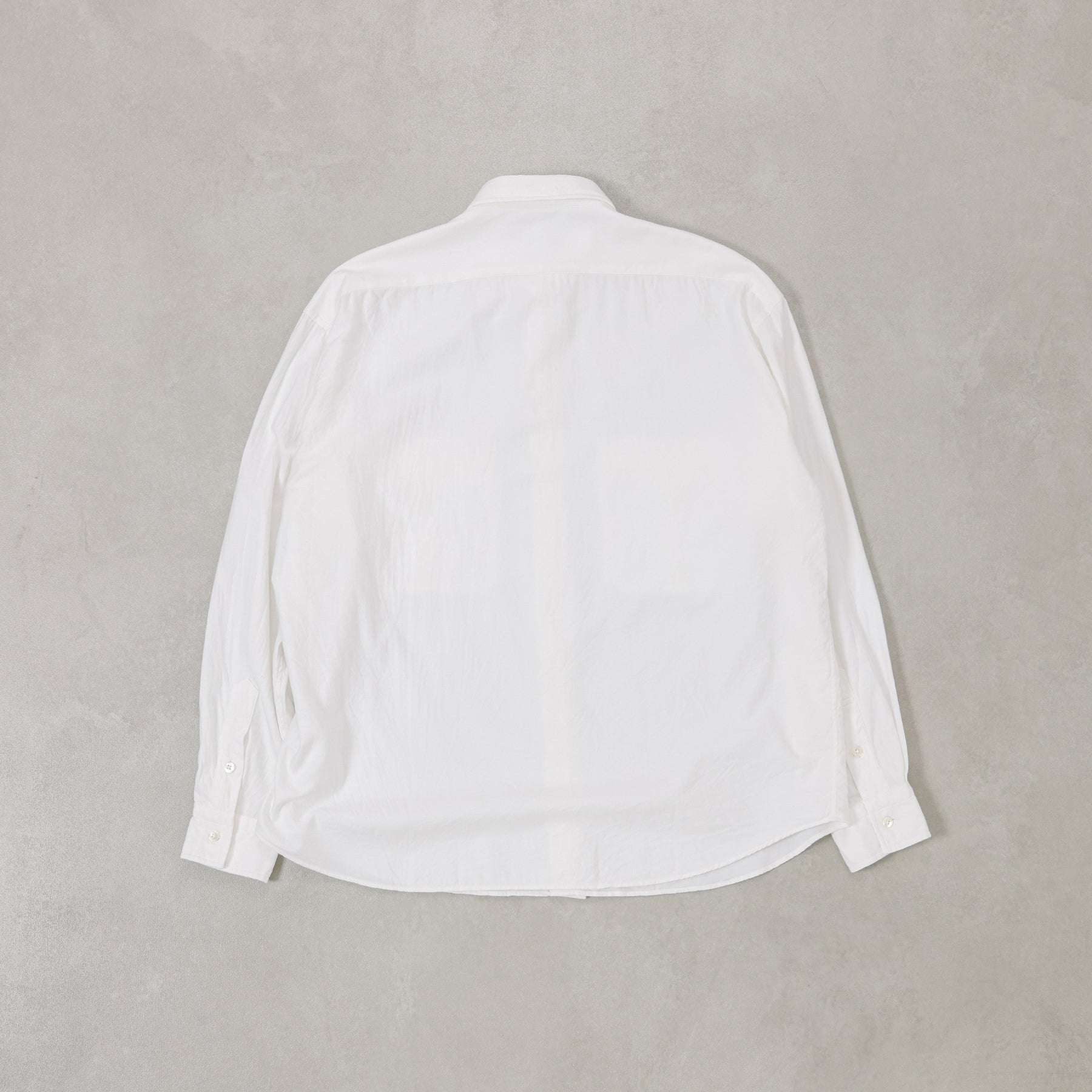 Porter Classic  ROLL UP FLANNEL SHIRT / PC-016-2470