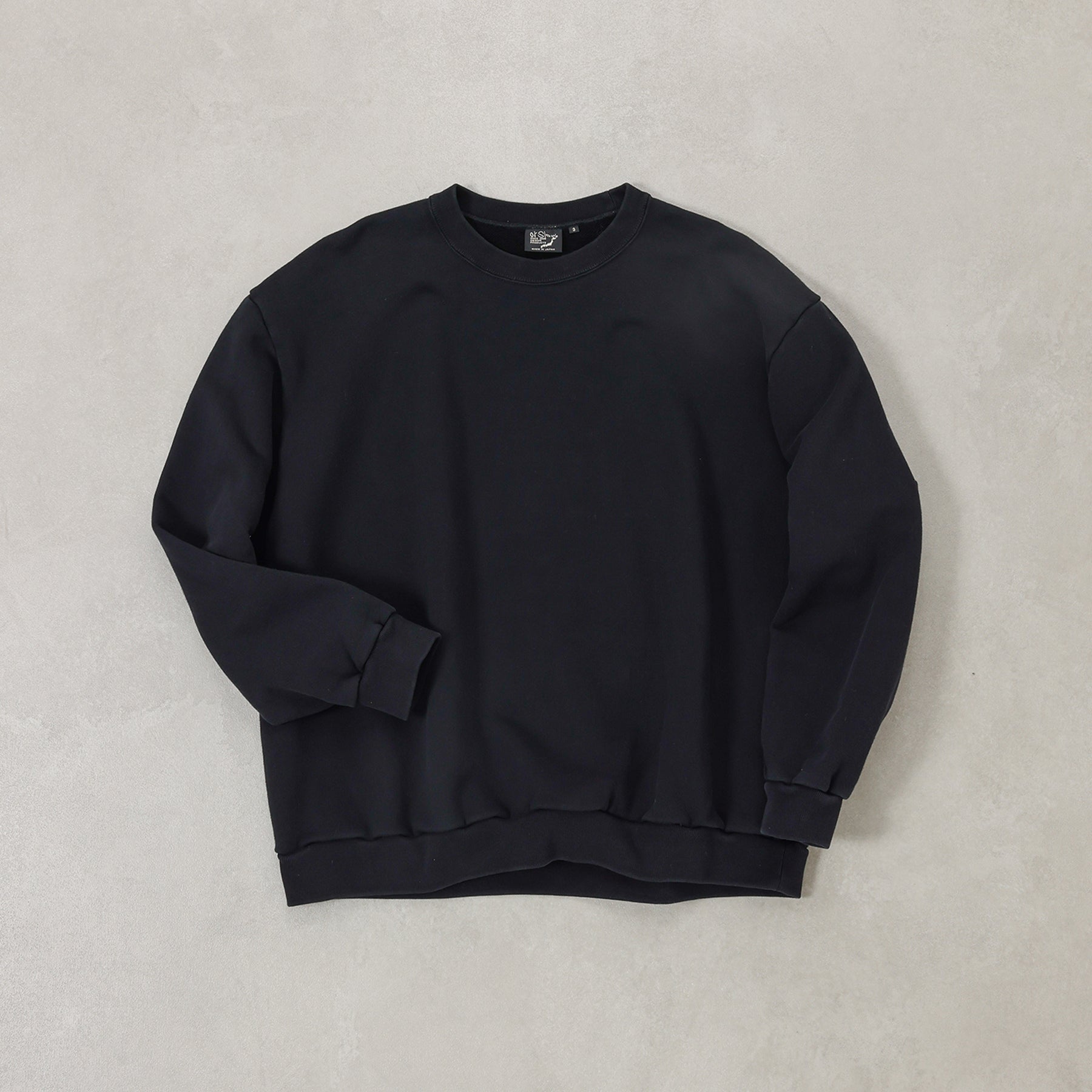 orSlow VINTAGE FINISHED SWEAT SHIRT / 03-0040-61