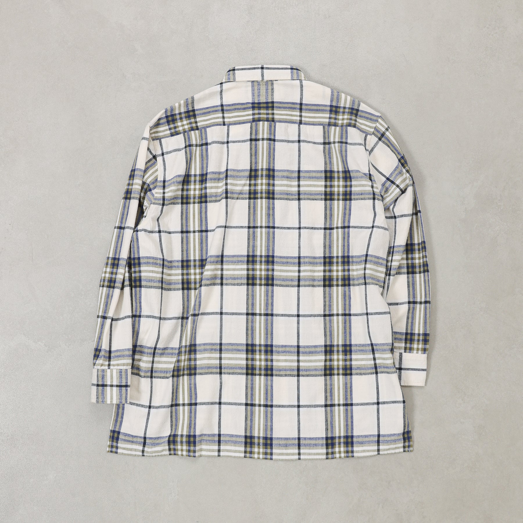 Nigel Cabourn × ORIGINAL MADRAS TRADING COMPANY / 80491210100