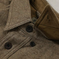 Gallery viewerに画像を読み込む, Nigel Cabourn THARKAY SHIRT- WOOL FLANNEL / 80490010005
