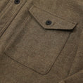 Gallery viewerに画像を読み込む, Nigel Cabourn THARKAY SHIRT- WOOL FLANNEL / 80490010005
