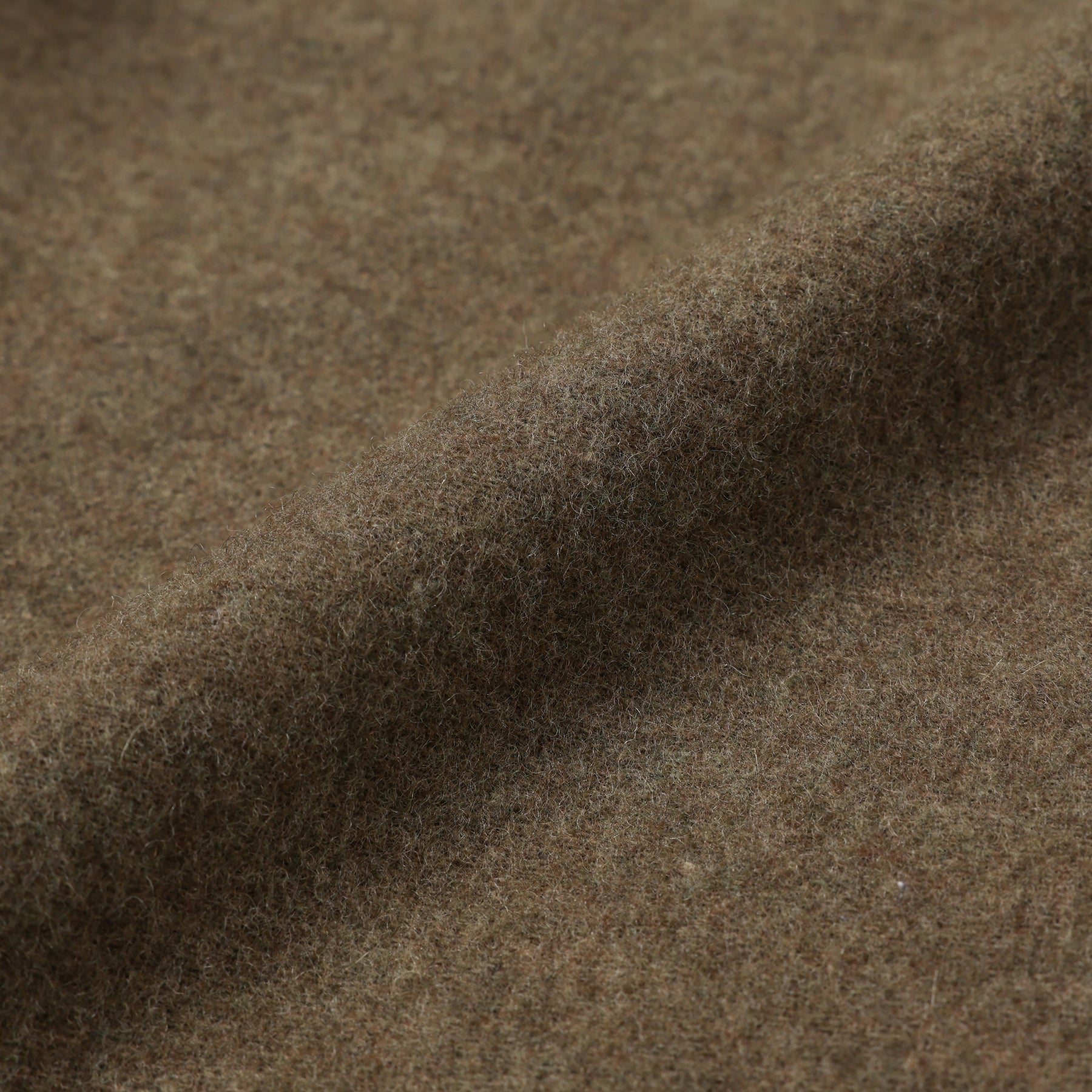 Nigel Cabourn THARKAY SHIRT- WOOL FLANNEL / 80490010005