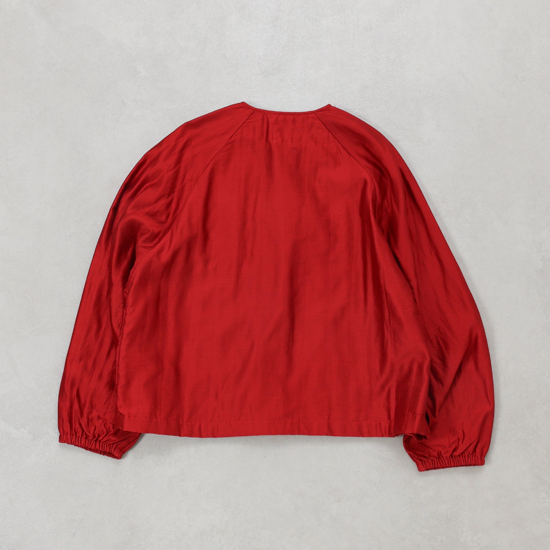 maison de soil RAGLAN STRING JACKET / S2625542000