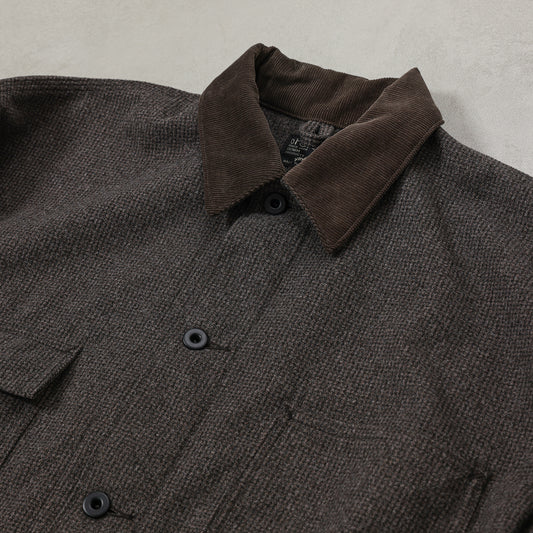 orSlow HOUNDSTOOTH RELAX FIT COVERALL / 01-6034-155