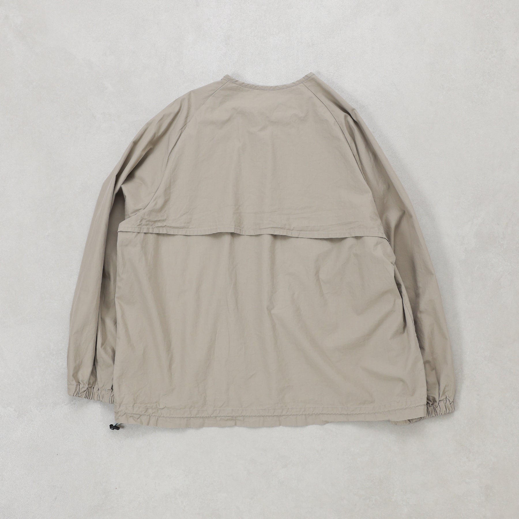 Veritecoeur Vegetable Dyeing ヨークシャツ / VC-2752