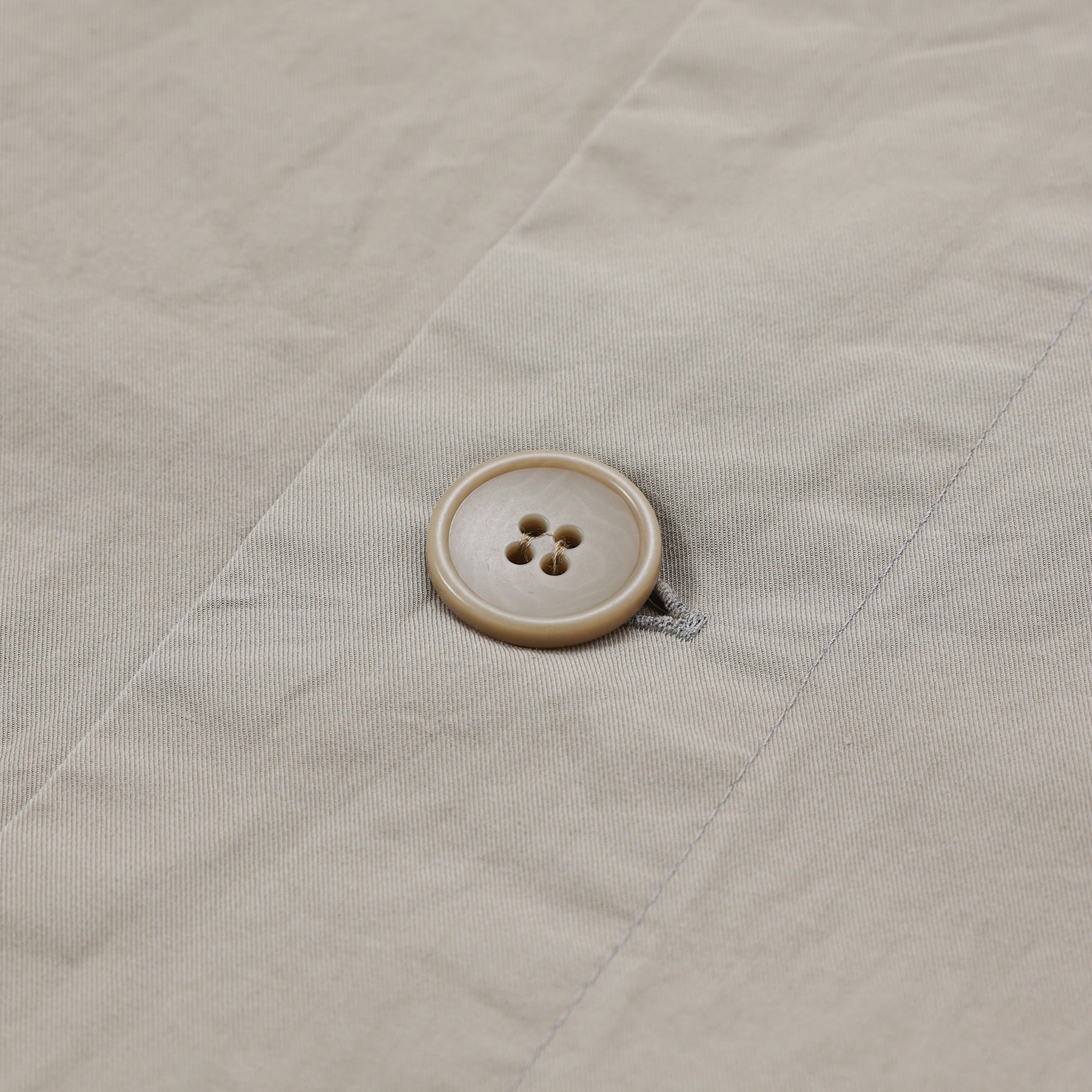 Veritecoeur Vegetable Dyeing ヨークシャツ / VC-2752