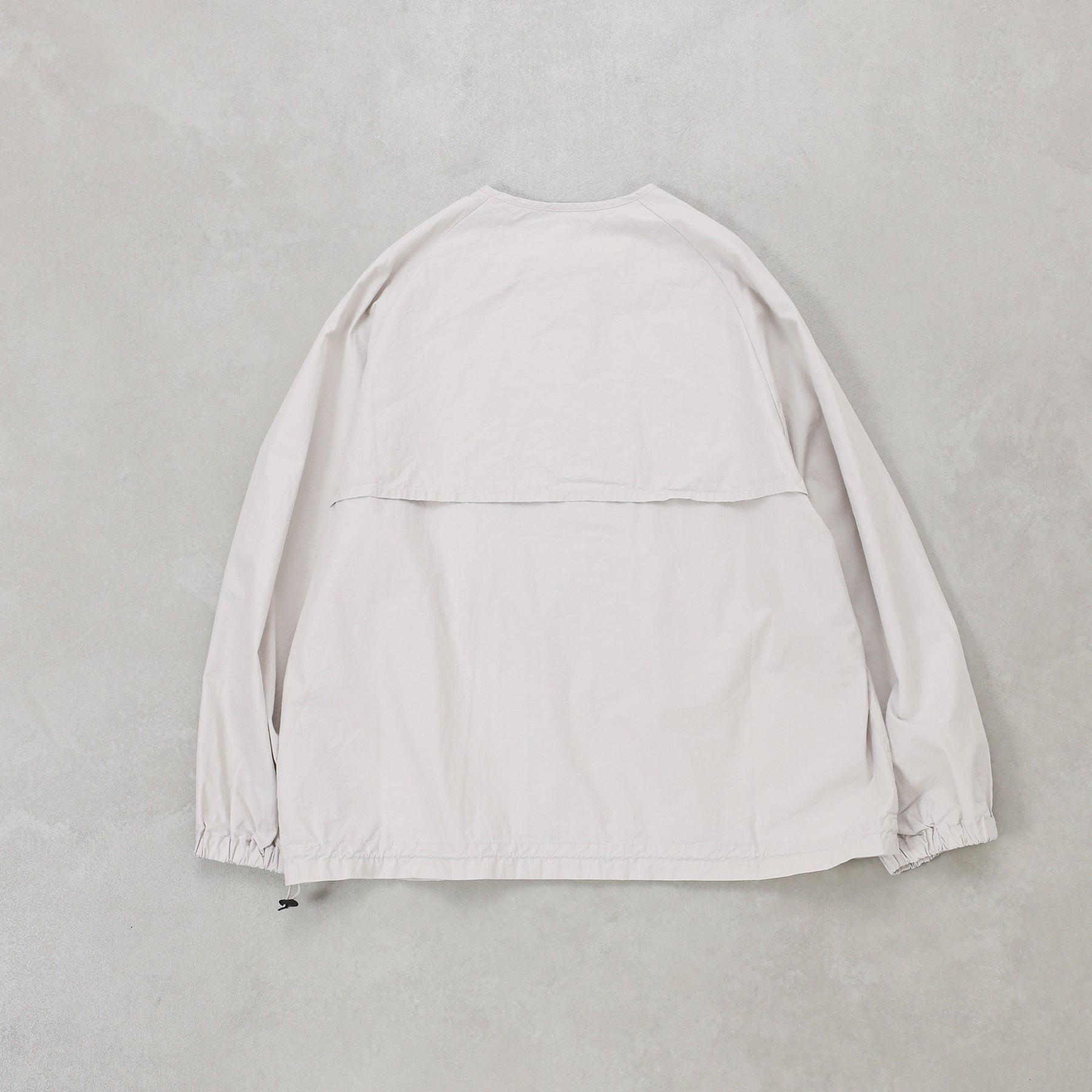 Veritecoeur Vegetable Dyeing ヨークシャツ / VC-2752