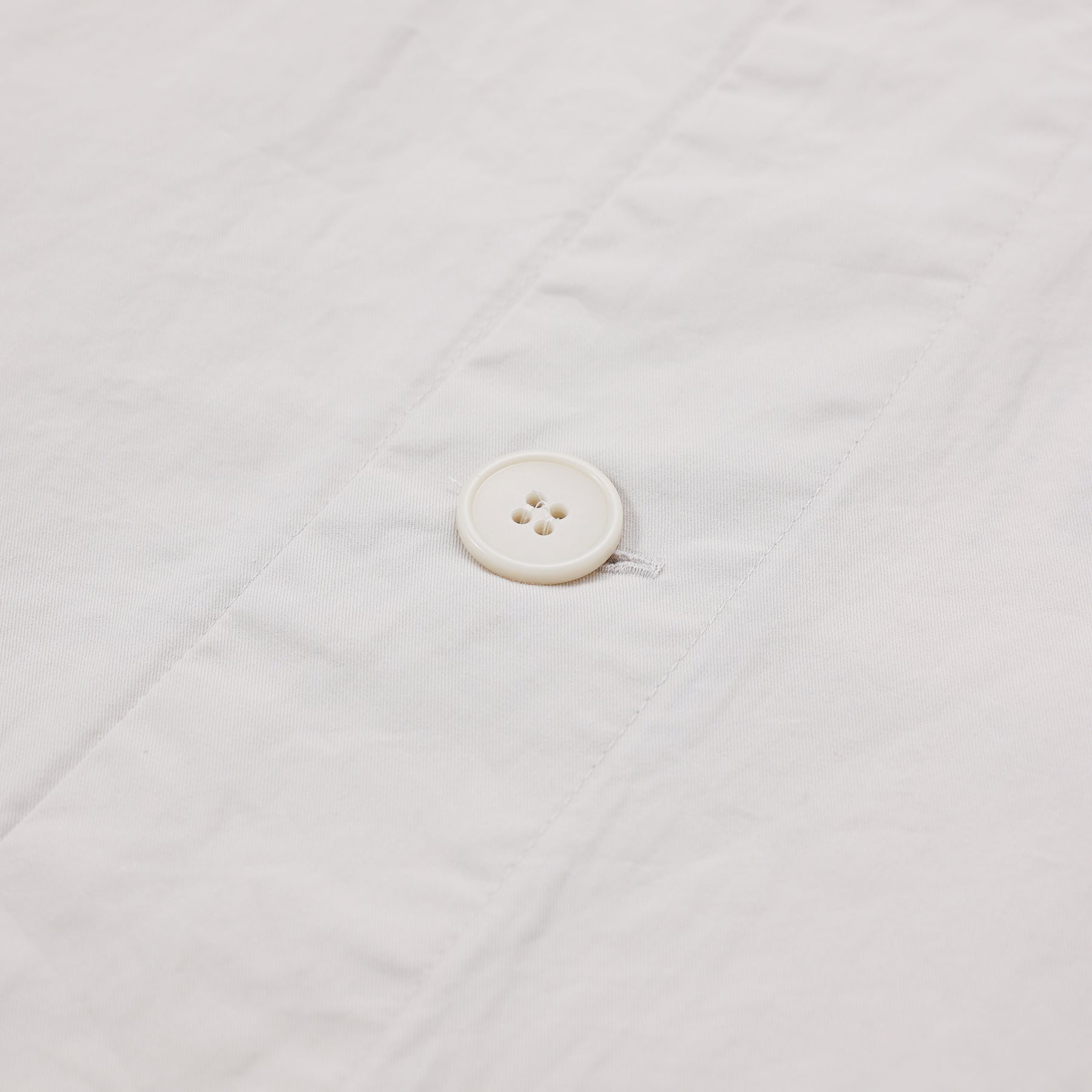 Veritecoeur Vegetable Dyeing ヨークシャツ / VC-2752