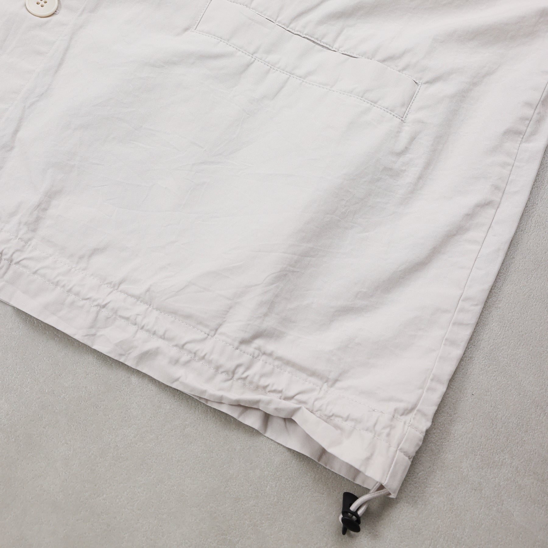 Veritecoeur Vegetable Dyeing ヨークシャツ / VC-2752