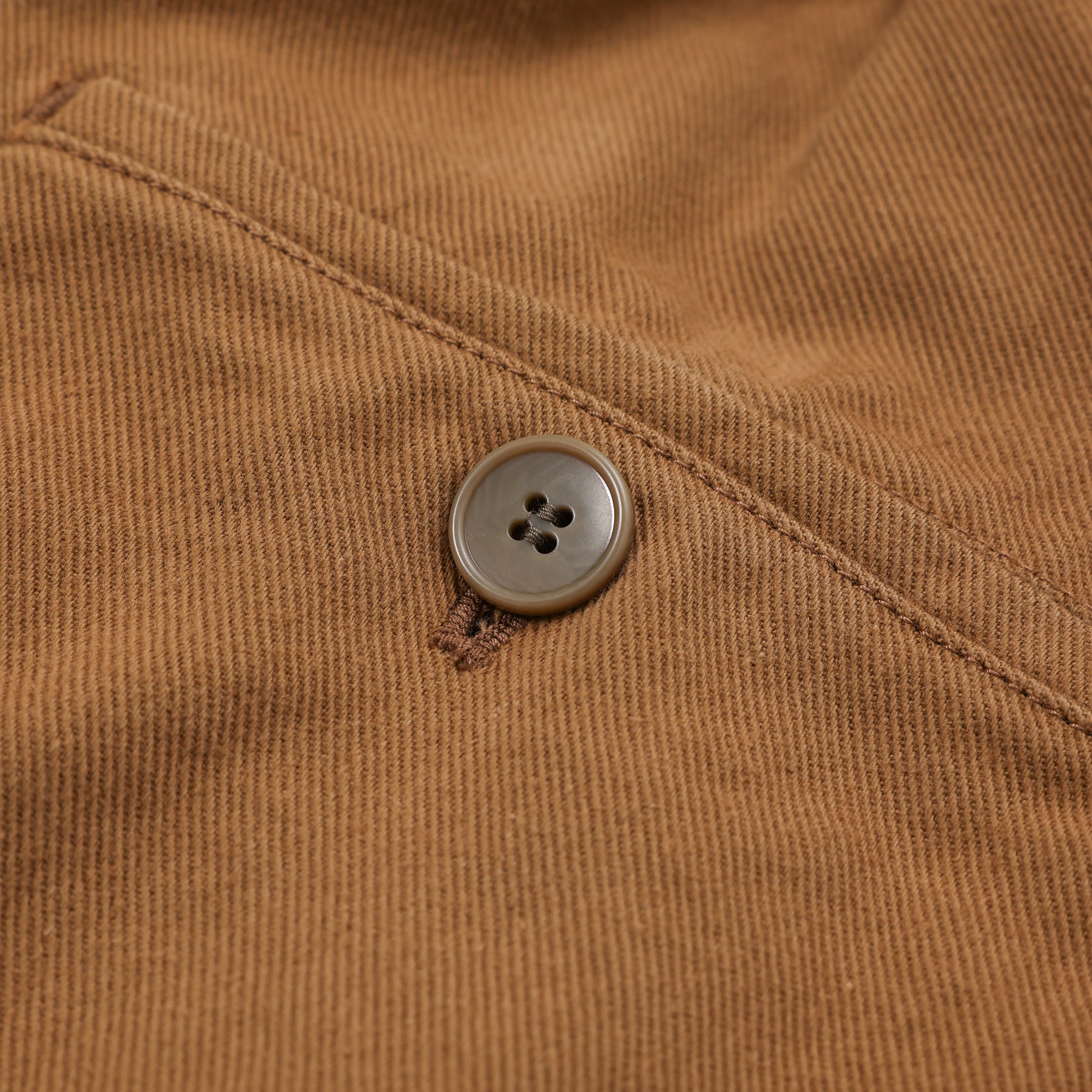 Veritecoeur Vegetable Dyeing フロントタックパンツ / VC-2753