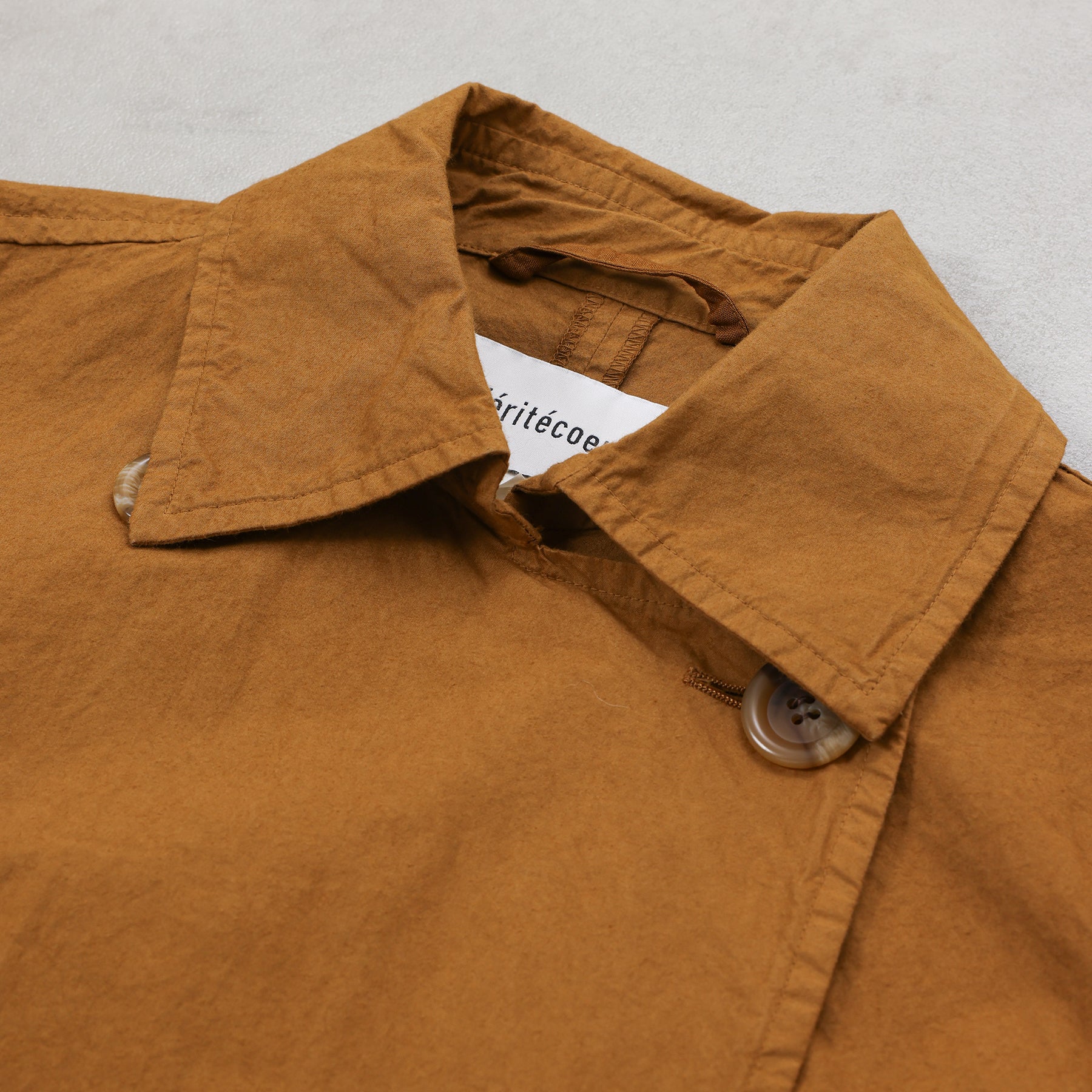 Veritecoeur ダブルボタンショートコート / ST-102 – JILL HOUSE