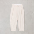 Gallery viewerに画像を読み込む, FIRMUM ヘリンボンテーパードパンツ / SN_FR0703PF
