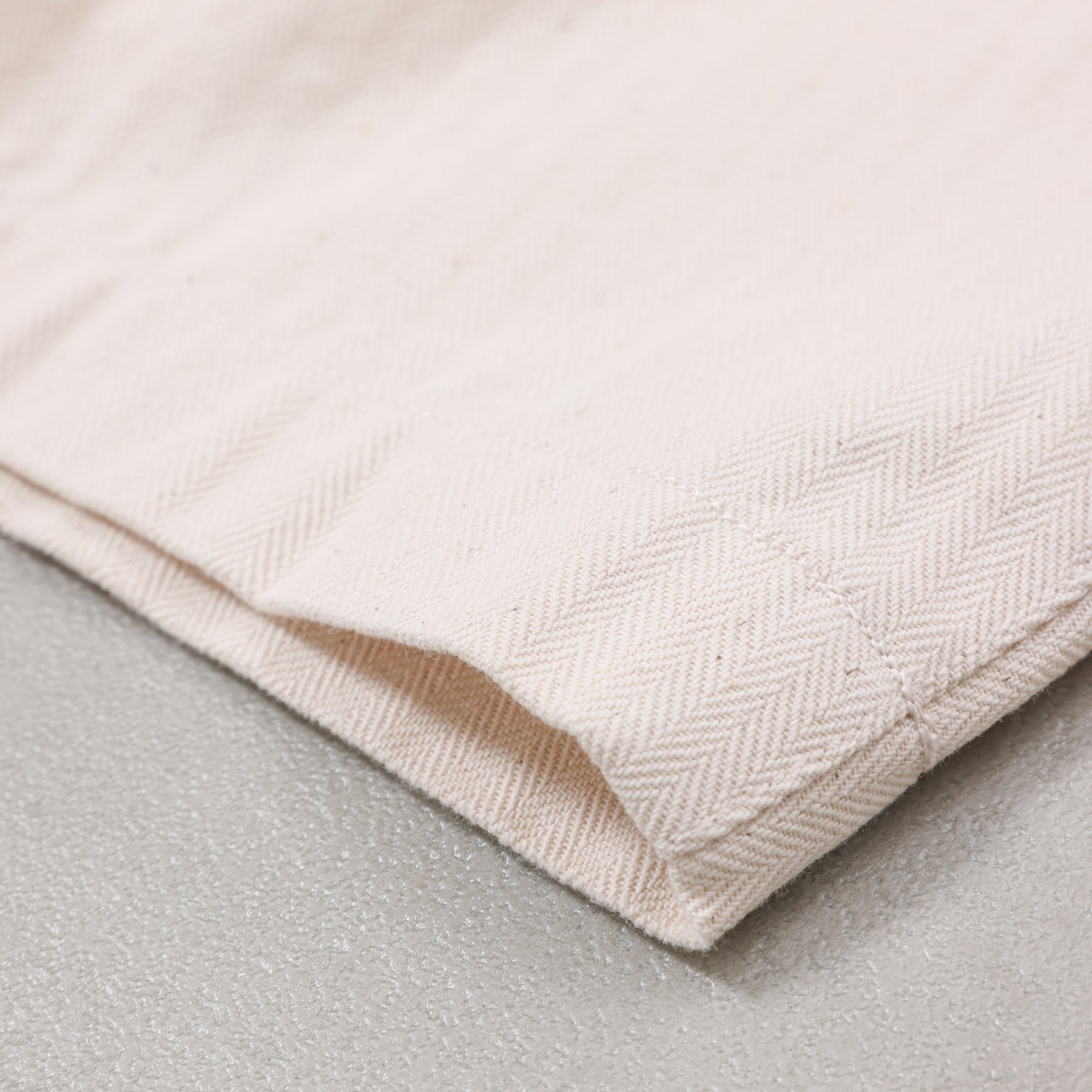 FIRMUM ヘリンボンテーパードパンツ / SN_FR0703PF