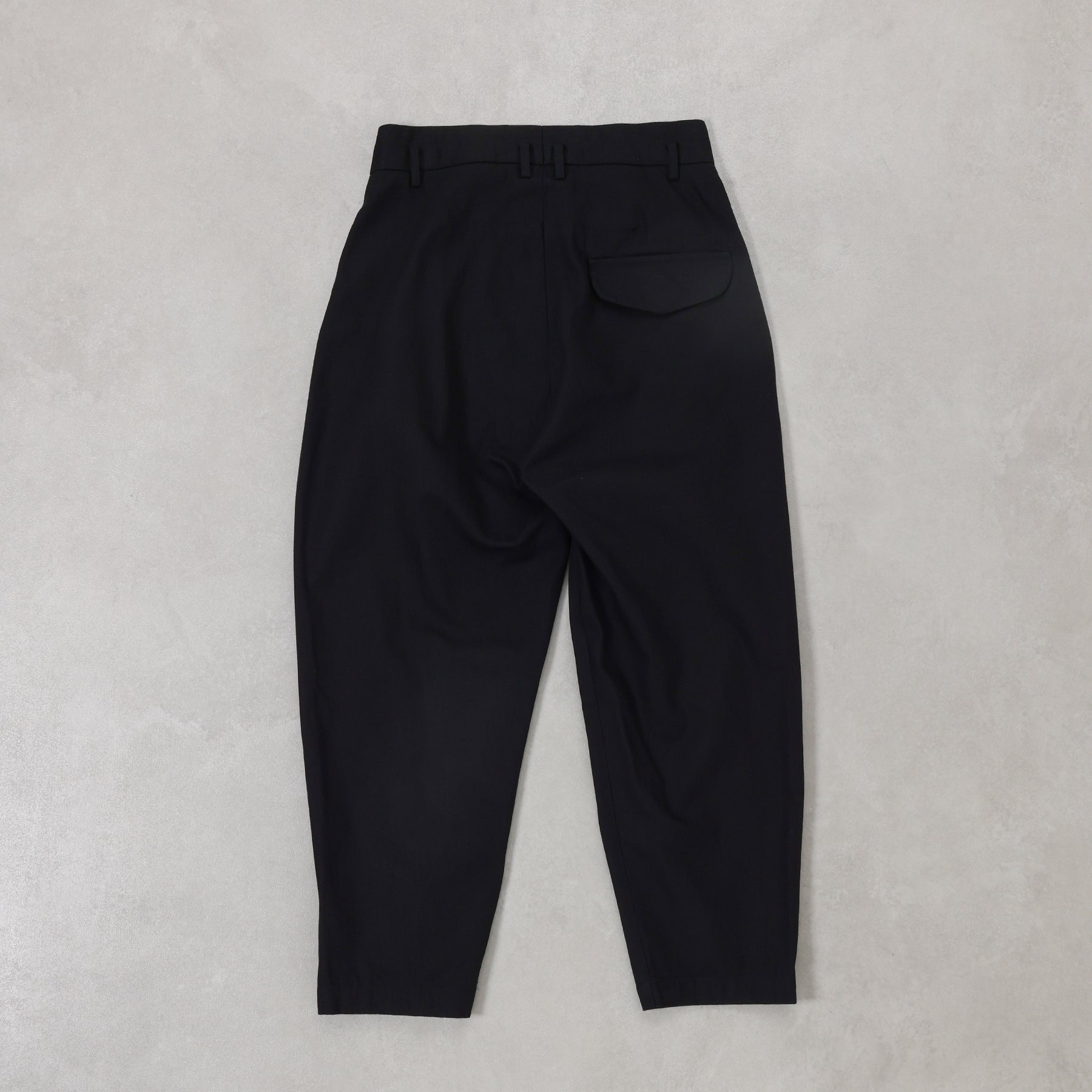 FIRMUM ヘリンボンテーパードパンツ / SN_FR0703PF