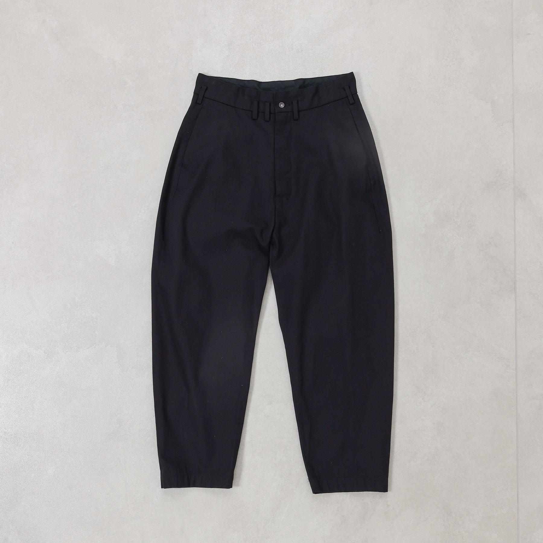 FIRMUM ヘリンボンテーパードパンツ / SN_FR0703PF