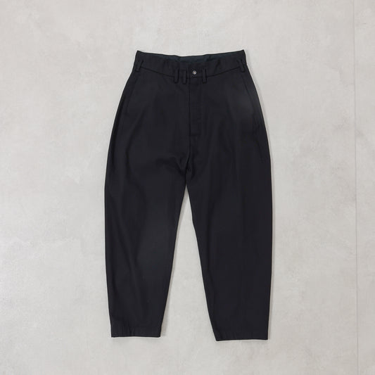 FIRMUM ヘリンボンテーパードパンツ / SN_FR0703PF