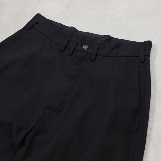 FIRMUM ヘリンボンテーパードパンツ / SN_FR0703PF