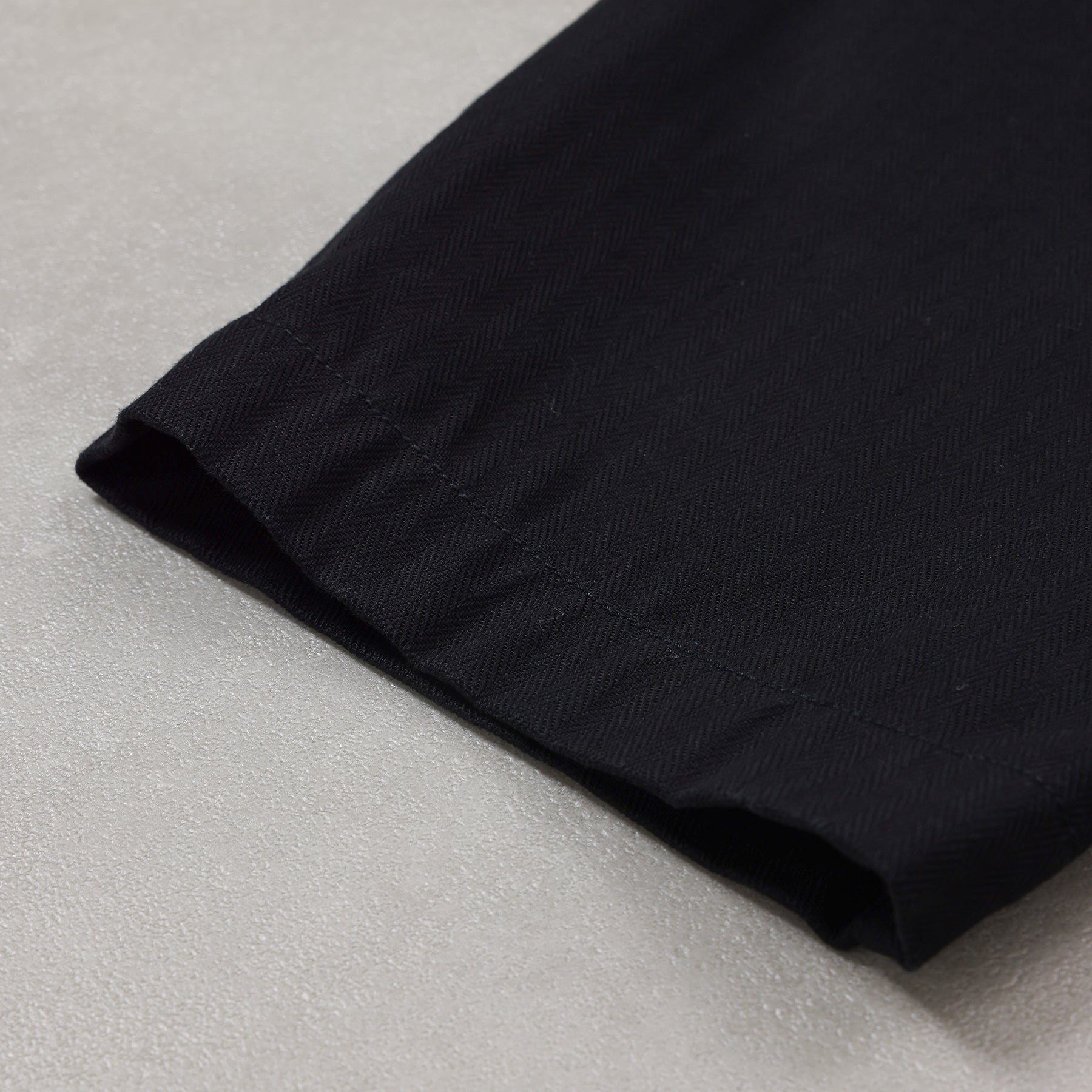 FIRMUM ヘリンボンテーパードパンツ / SN_FR0703PF