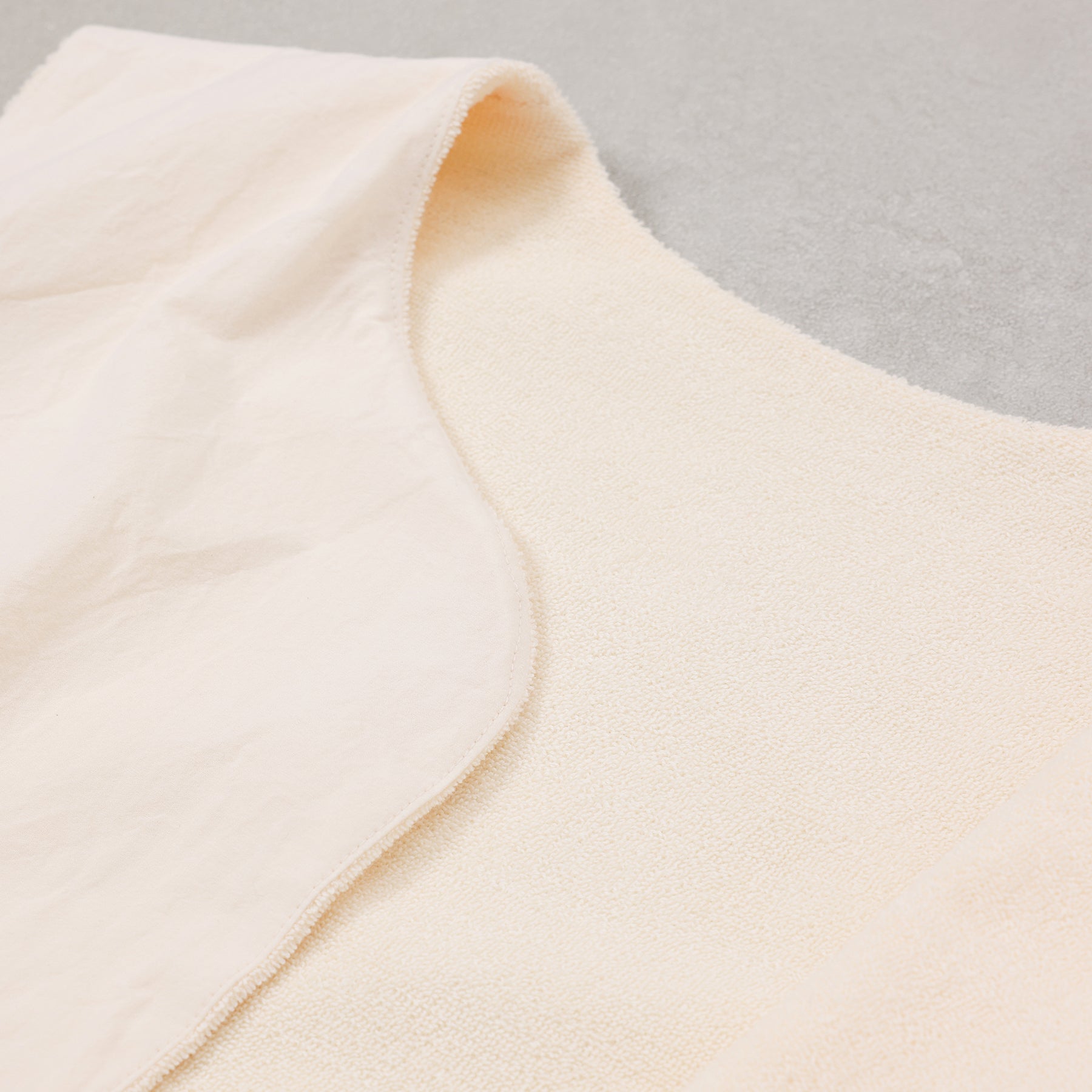 Veritecoeur パイルリバーシブルベスト / VC-2482