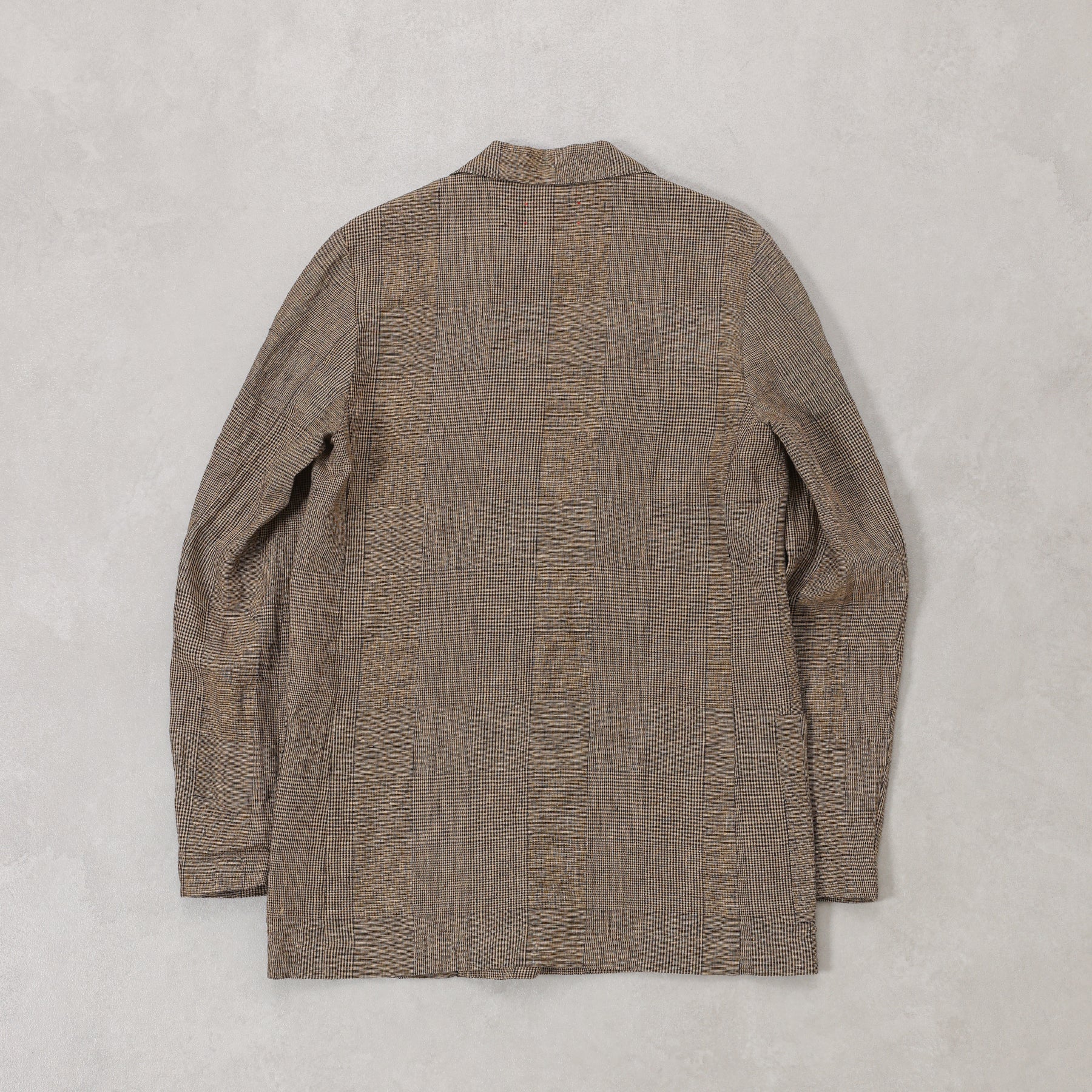 MEYAME リネンジャケット / MEY-1818