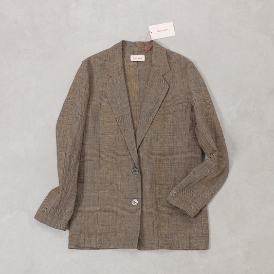 MEYAME リネンジャケット / MEY-1818