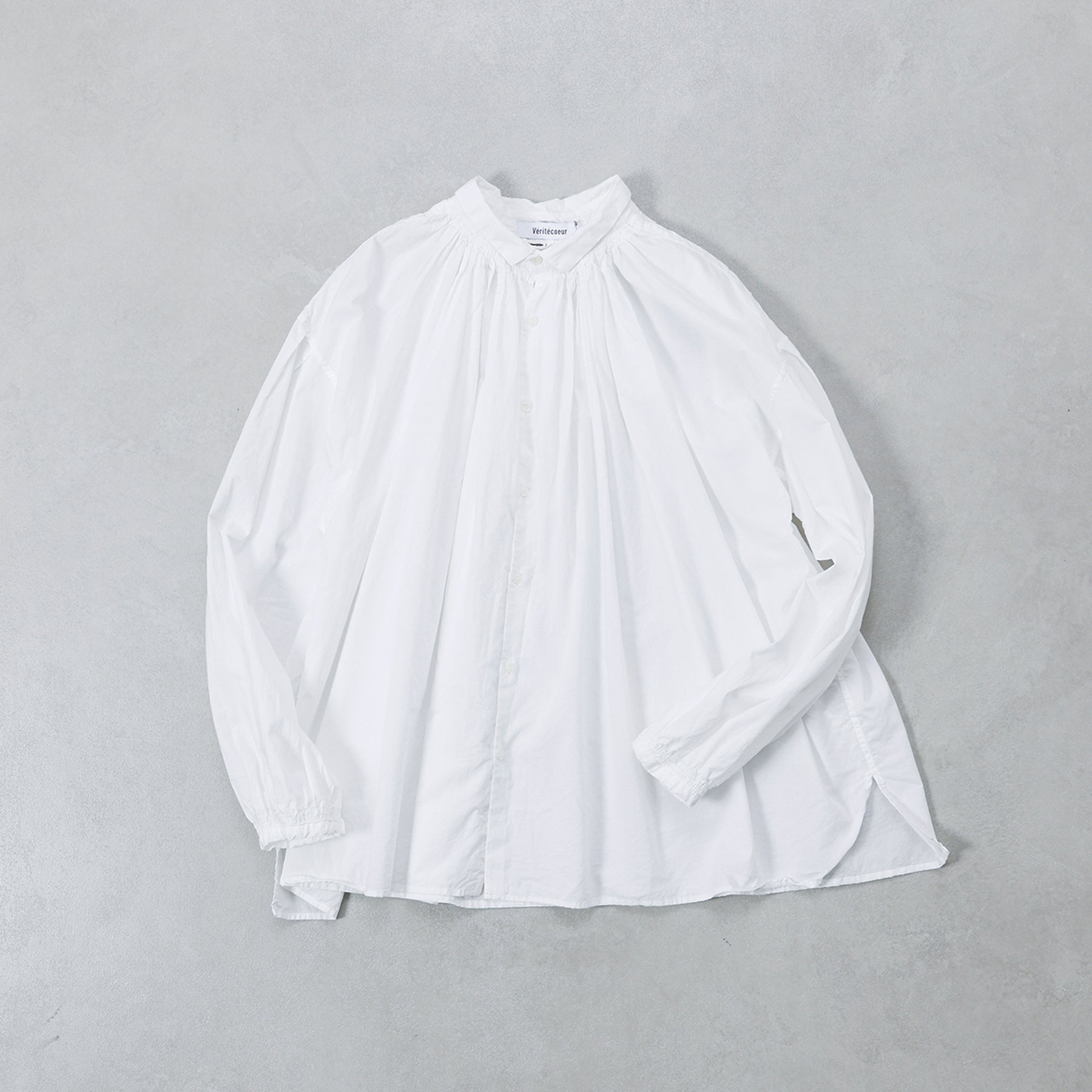 Veritecoeur アンティークブラウス / ST-177
