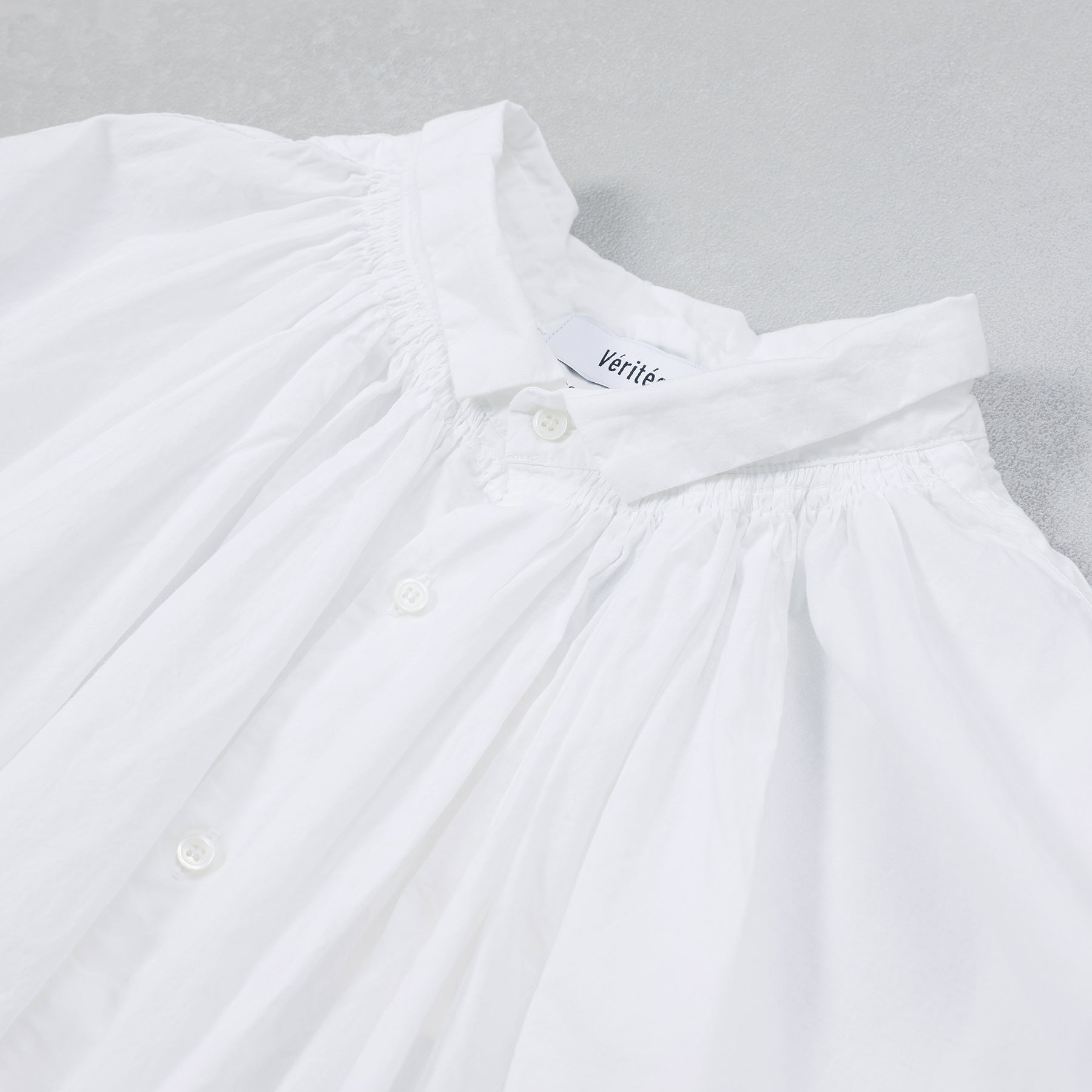 Veritecoeur アンティークブラウス / ST-177