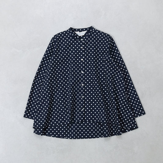 Midi Umi ドットシャツ / 3-73972861