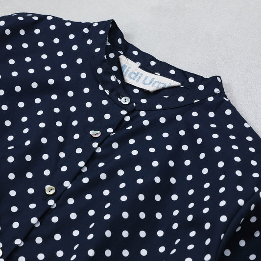 Midi Umi ドットシャツ / 3-73972861