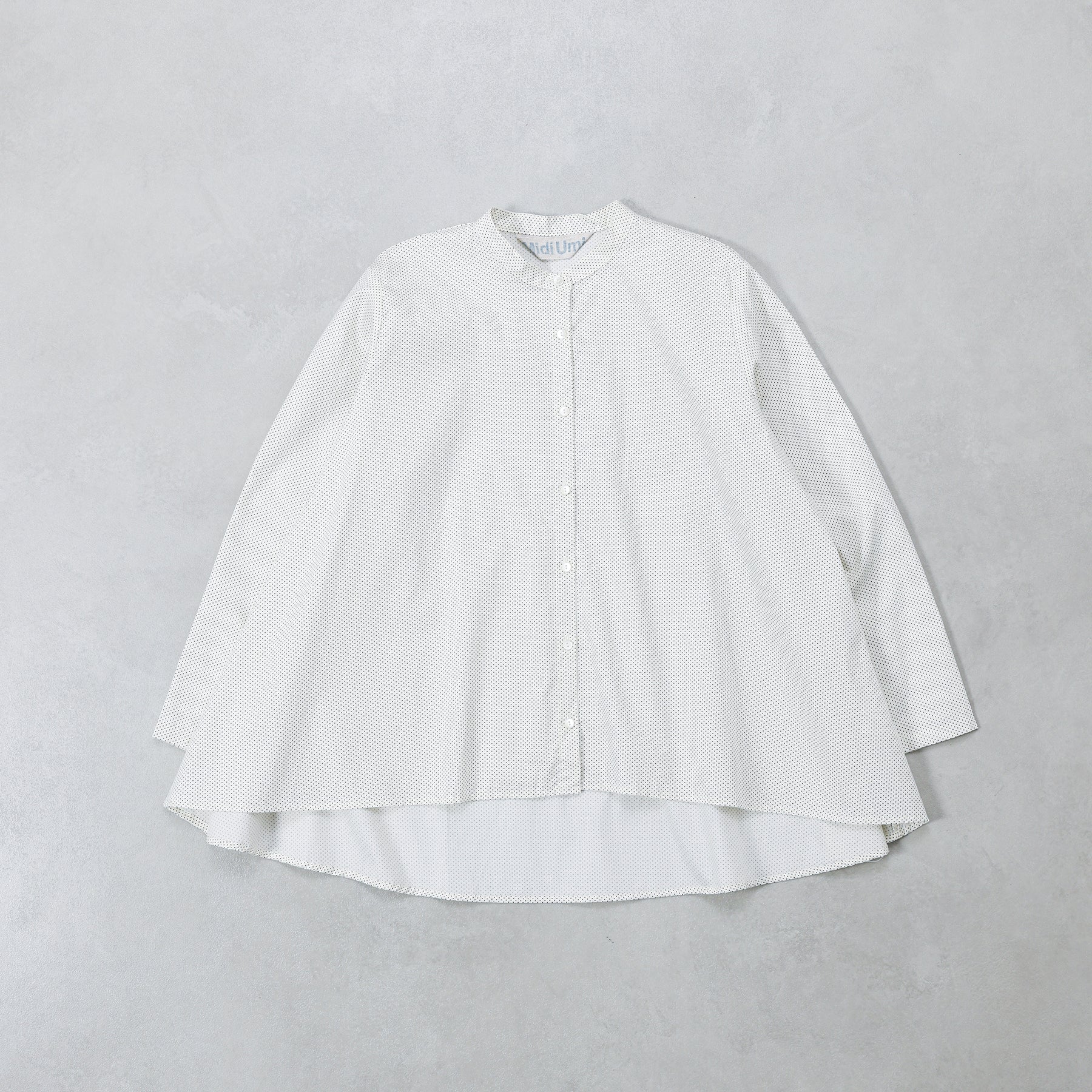 Midi Umi ドットシャツ / 3-73972861