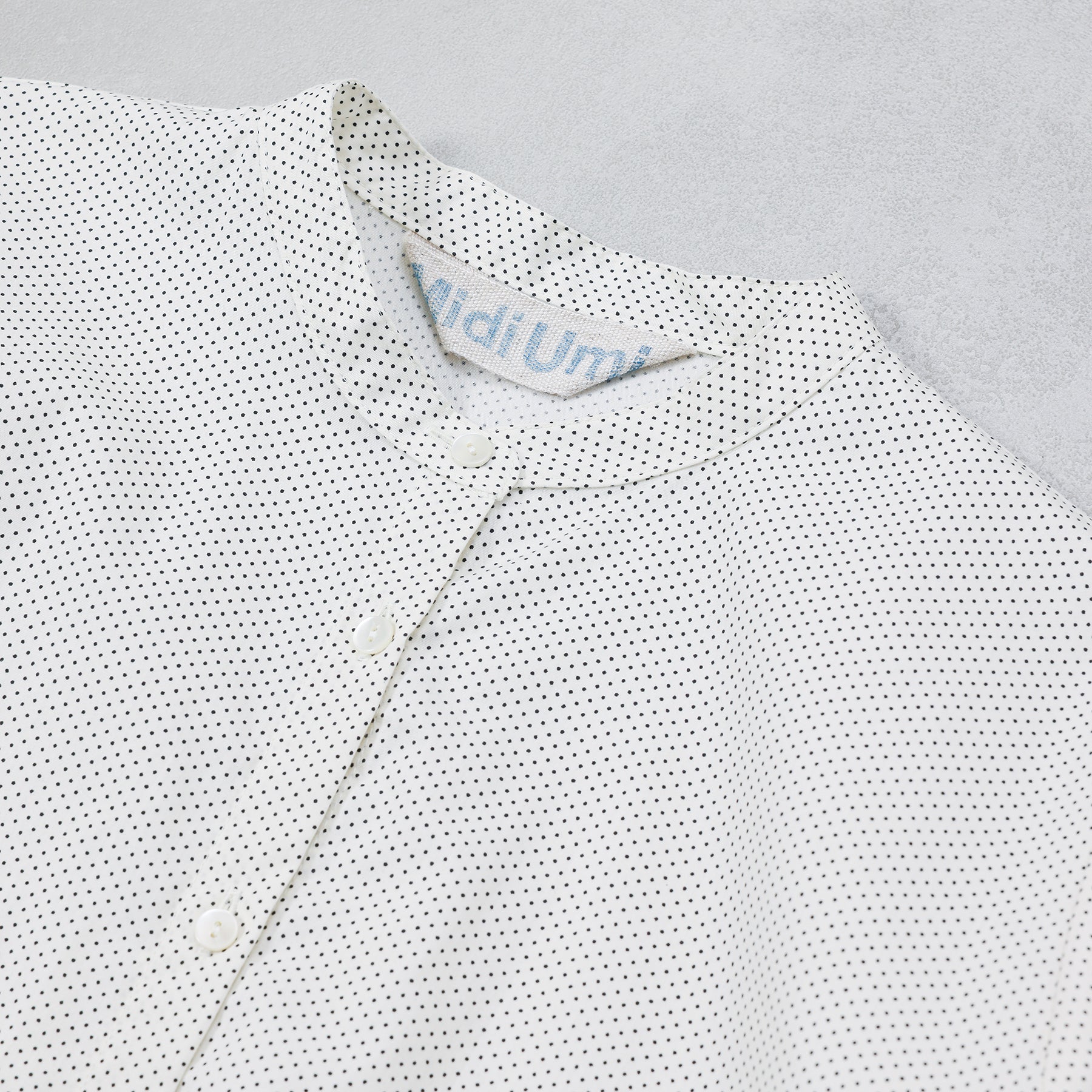 Midi Umi ドットシャツ / 3-73972861