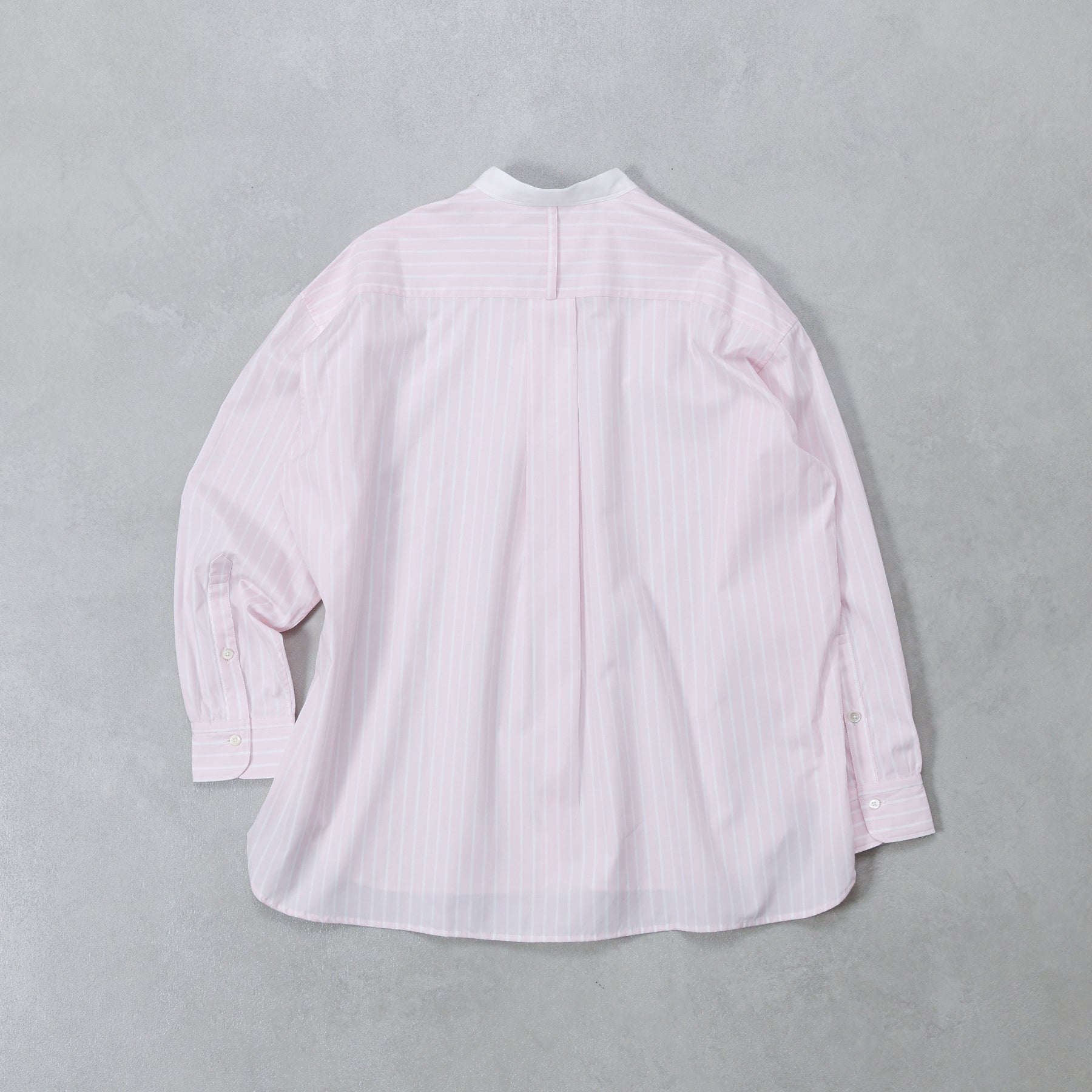 A PIECE OF LIBRARY ロイヤルポプリンオリエントシャツ / 426106