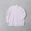 Gallery viewerに画像を読み込む, A PIECE OF LIBRARY ロイヤルポプリンオリエントシャツ / 426106
