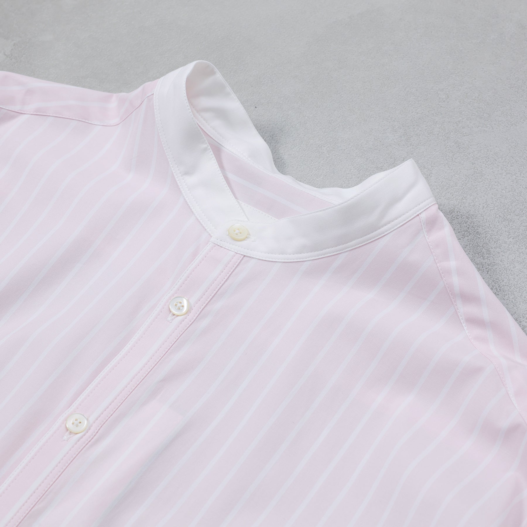 A PIECE OF LIBRARY ロイヤルポプリンオリエントシャツ / 426106