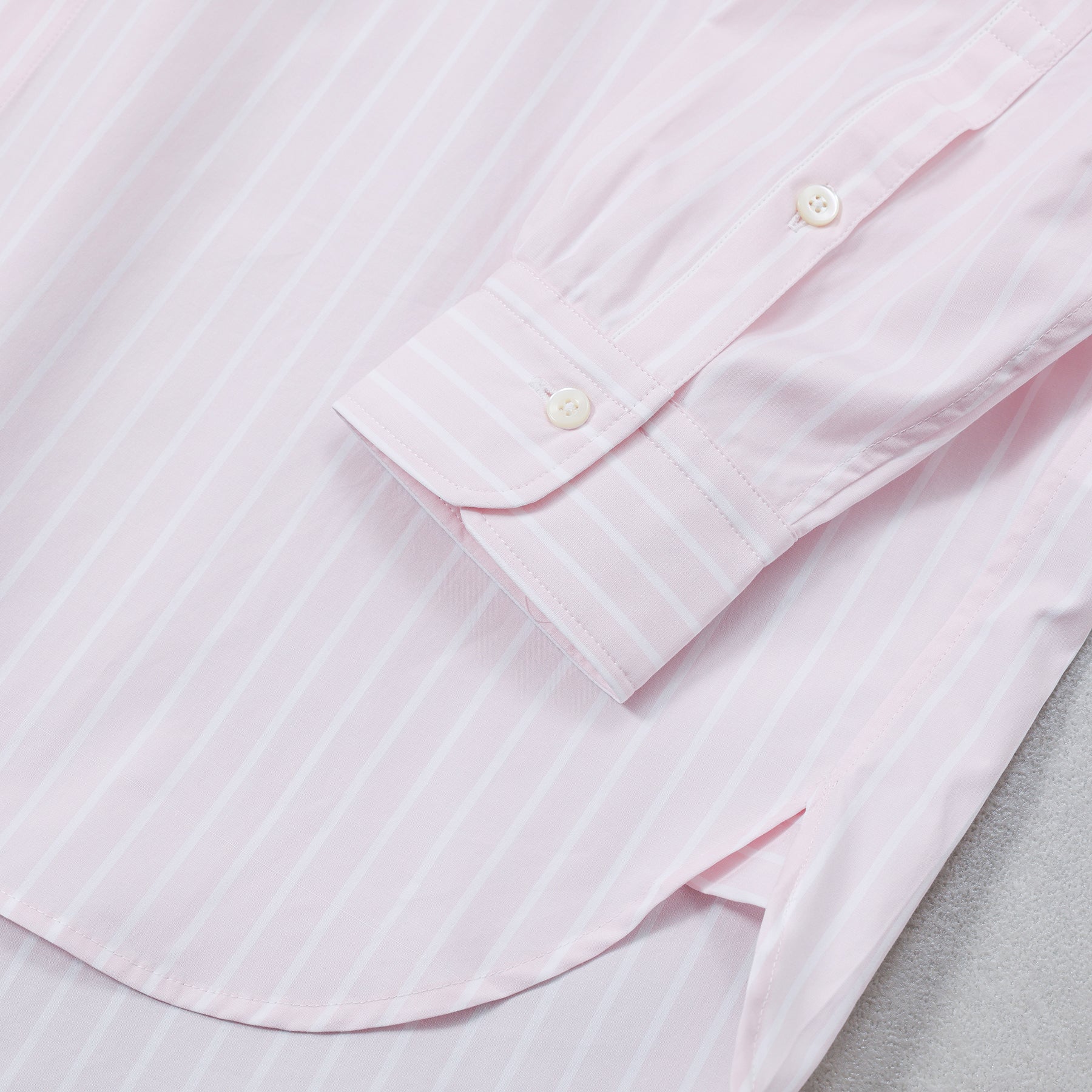 A PIECE OF LIBRARY ロイヤルポプリンオリエントシャツ / 426106