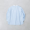 Gallery viewerに画像を読み込む, A PIECE OF LIBRARY ロイヤルポプリンオリエントシャツ / 426106
