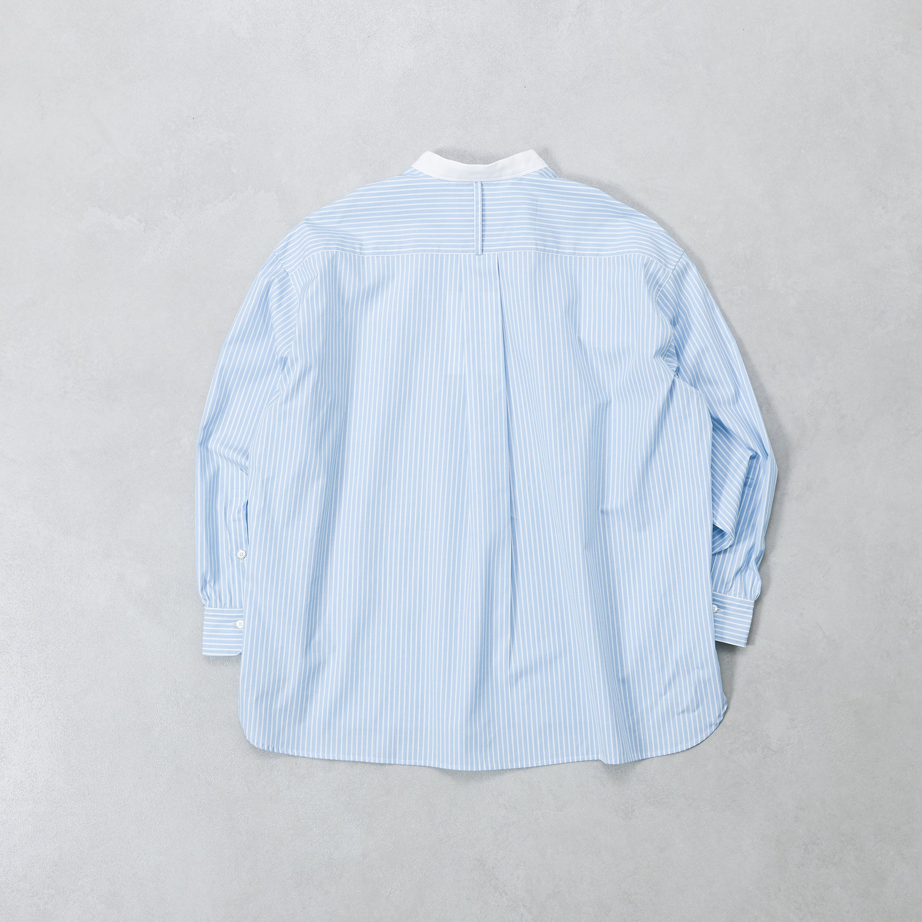 A PIECE OF LIBRARY ロイヤルポプリンオリエントシャツ / 426106