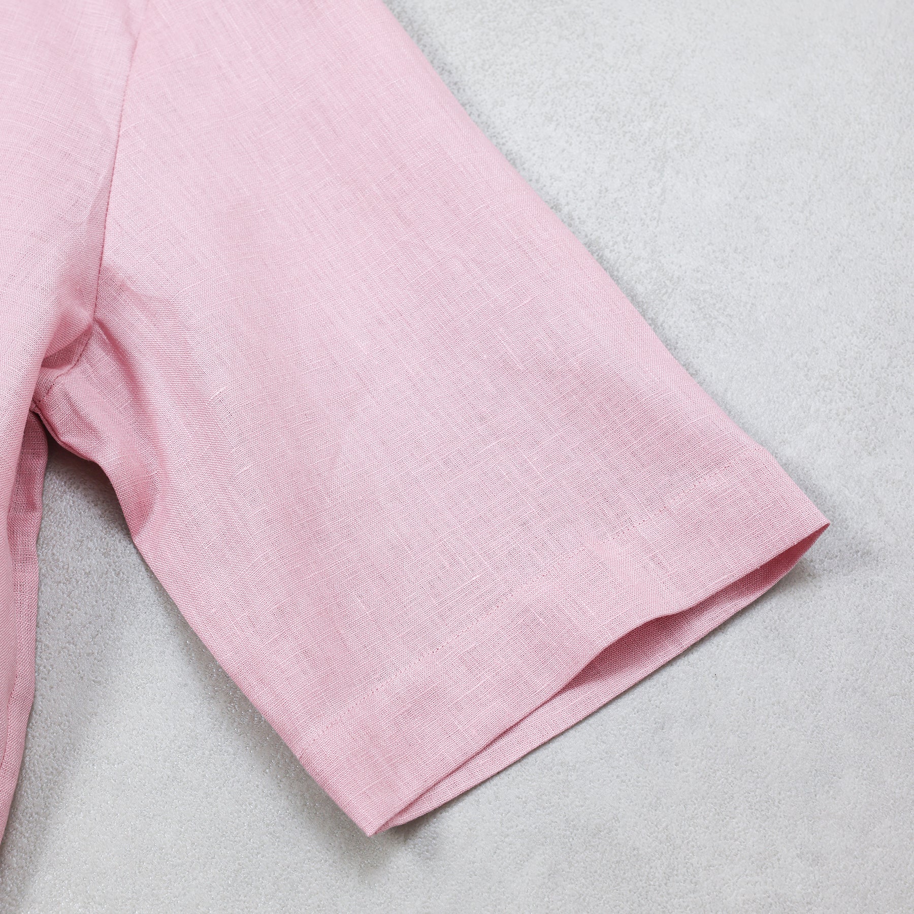 A PIECE OF LIBRARY ナチュラルリネンマーガレットブラウス / 426109