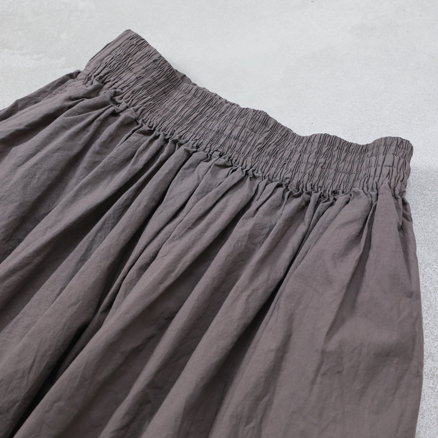 Veritecoeur シャーリングスカート / ST-179